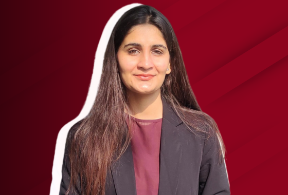 A student placed from NIET business school greater noida  